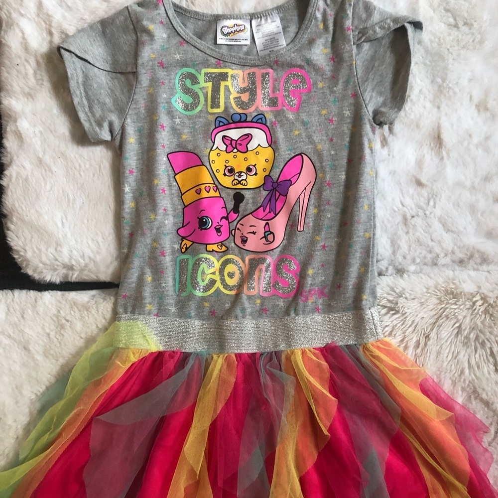 Shopkins Girls dress (7/8)